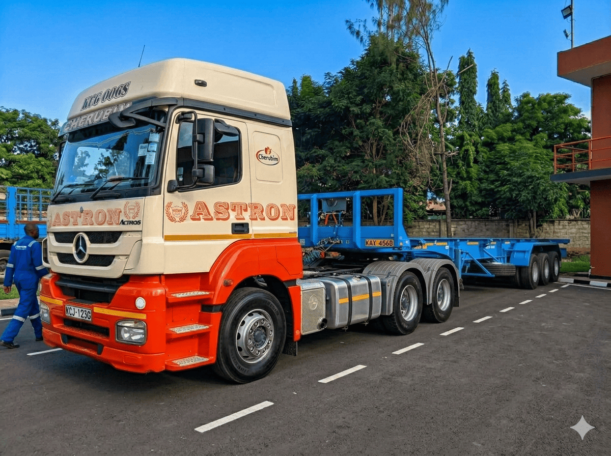 Lowsea logistics background 1